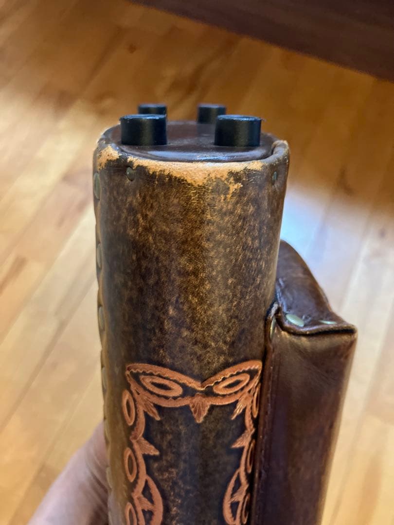 インストロークケース IST-24-DB-D01 クラシック（部品欠損あり