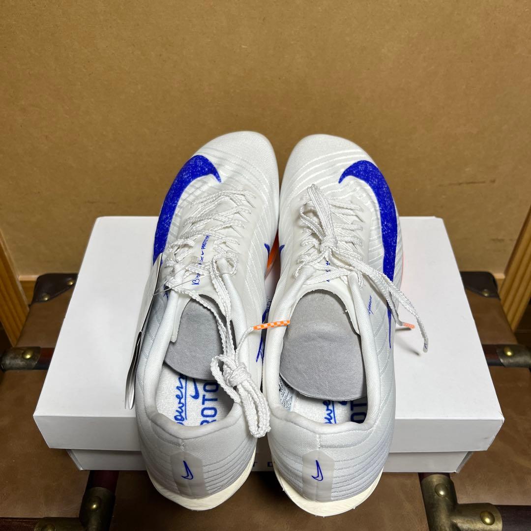 マックスフライ2ブループリント　27.5cm 陸上競技　スパイク