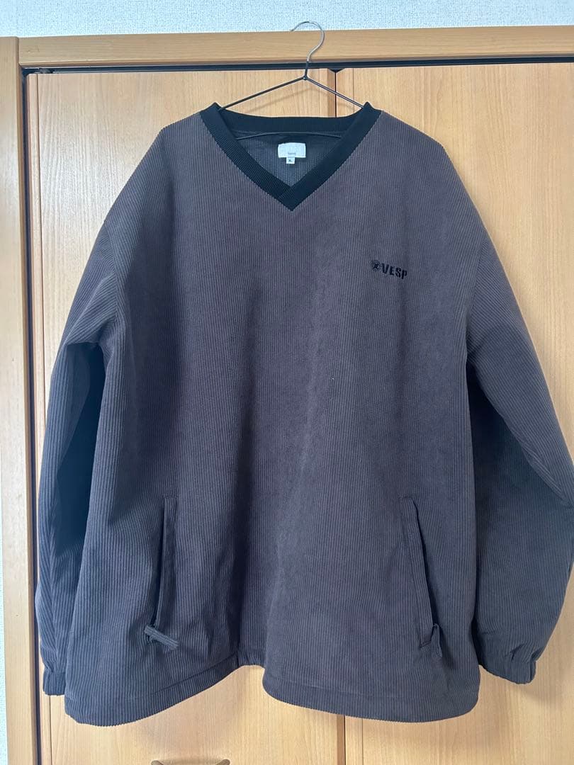 vesp（ベスプ）コーデュロイブラウン　上下セット 楽天市場】24-25 VESP SNOW WEAR ベスプ スノー ウエアー ジャケット