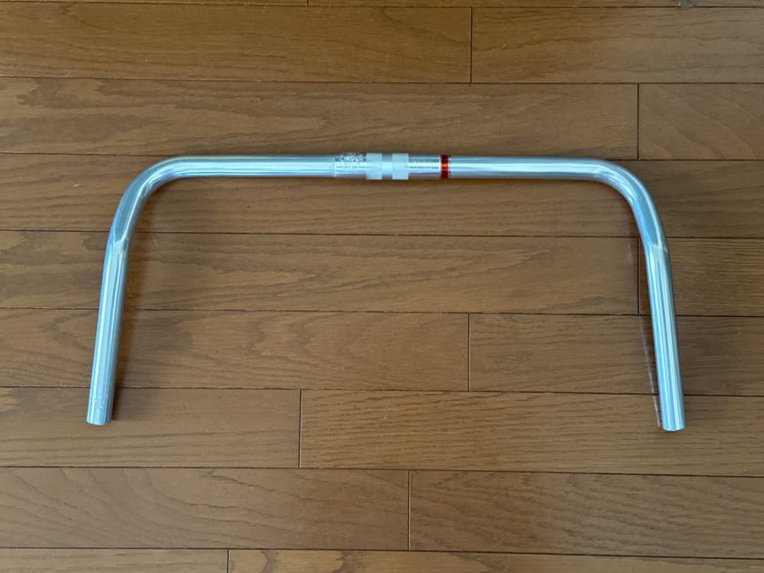 USED] NITTO LOSCO バー シルバー W540mm