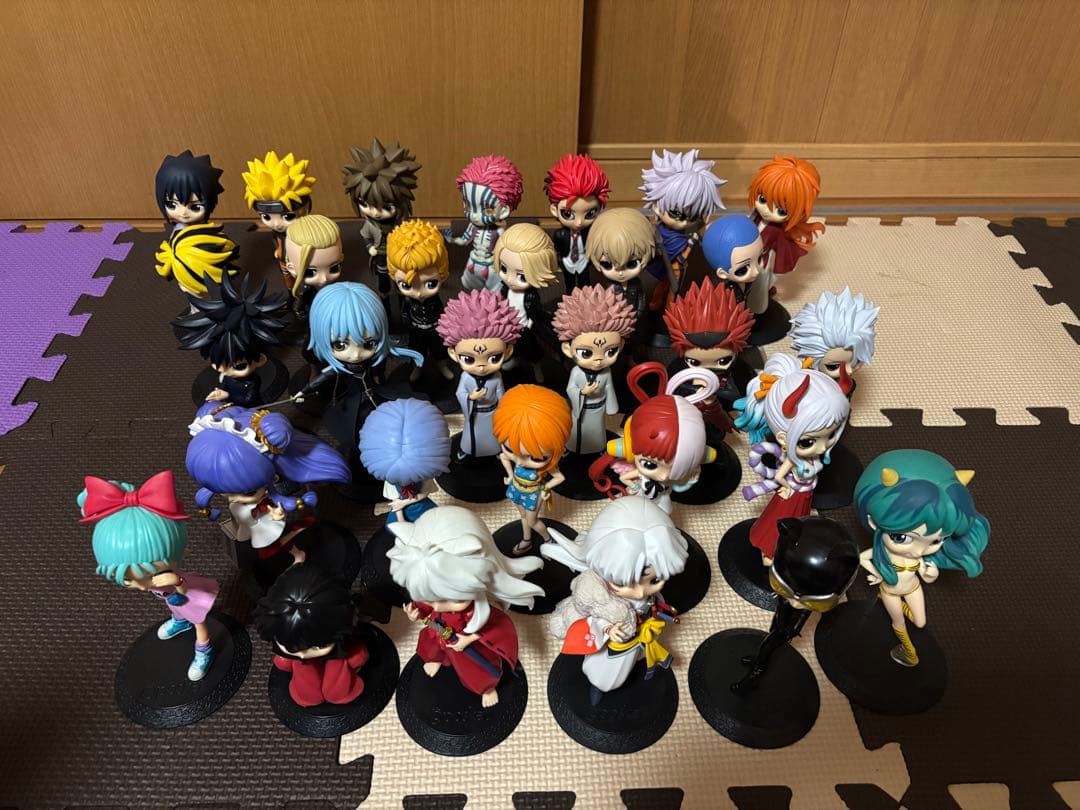 きゅーぽすけっと まとめ売り 30体