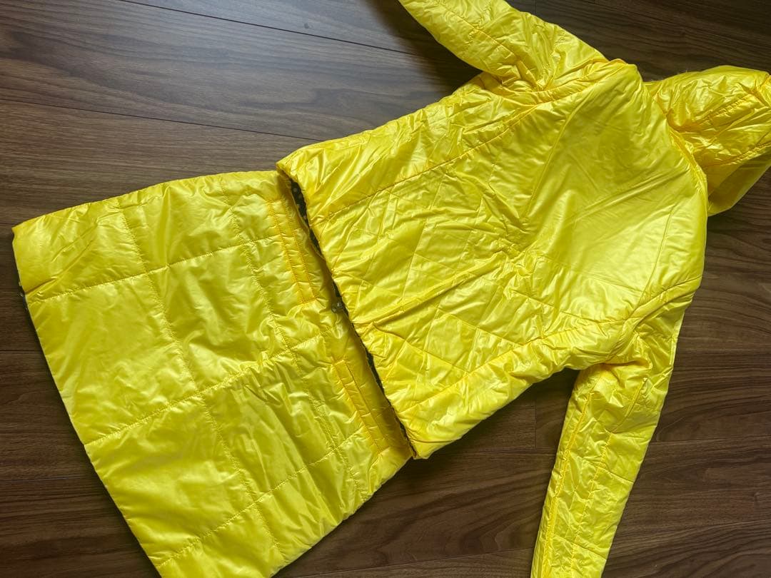 キャンベル様専用 中綿ジャケット＆スカート セットアップ フード付