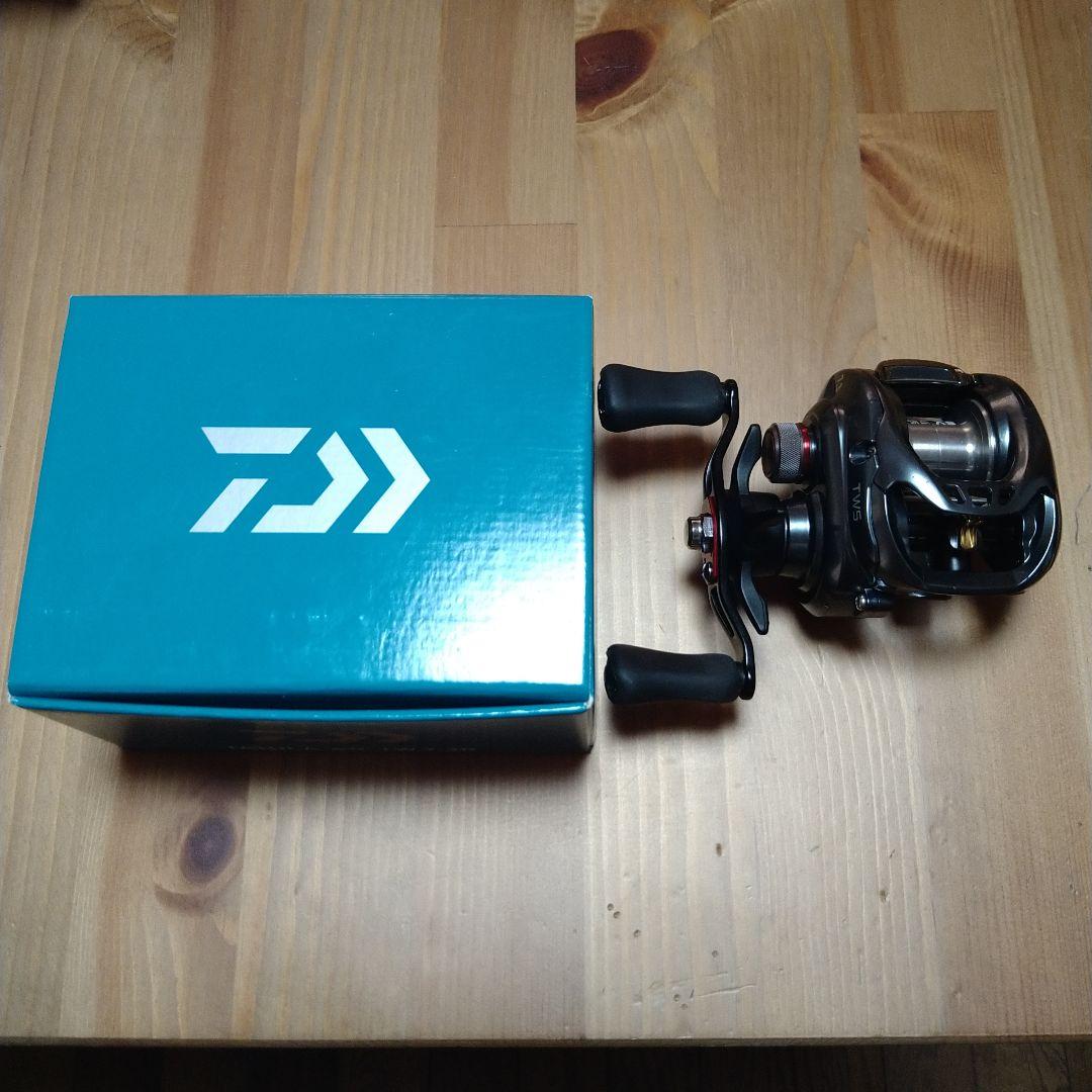 ダイワ　タトゥーラ　SV TW 7.3R