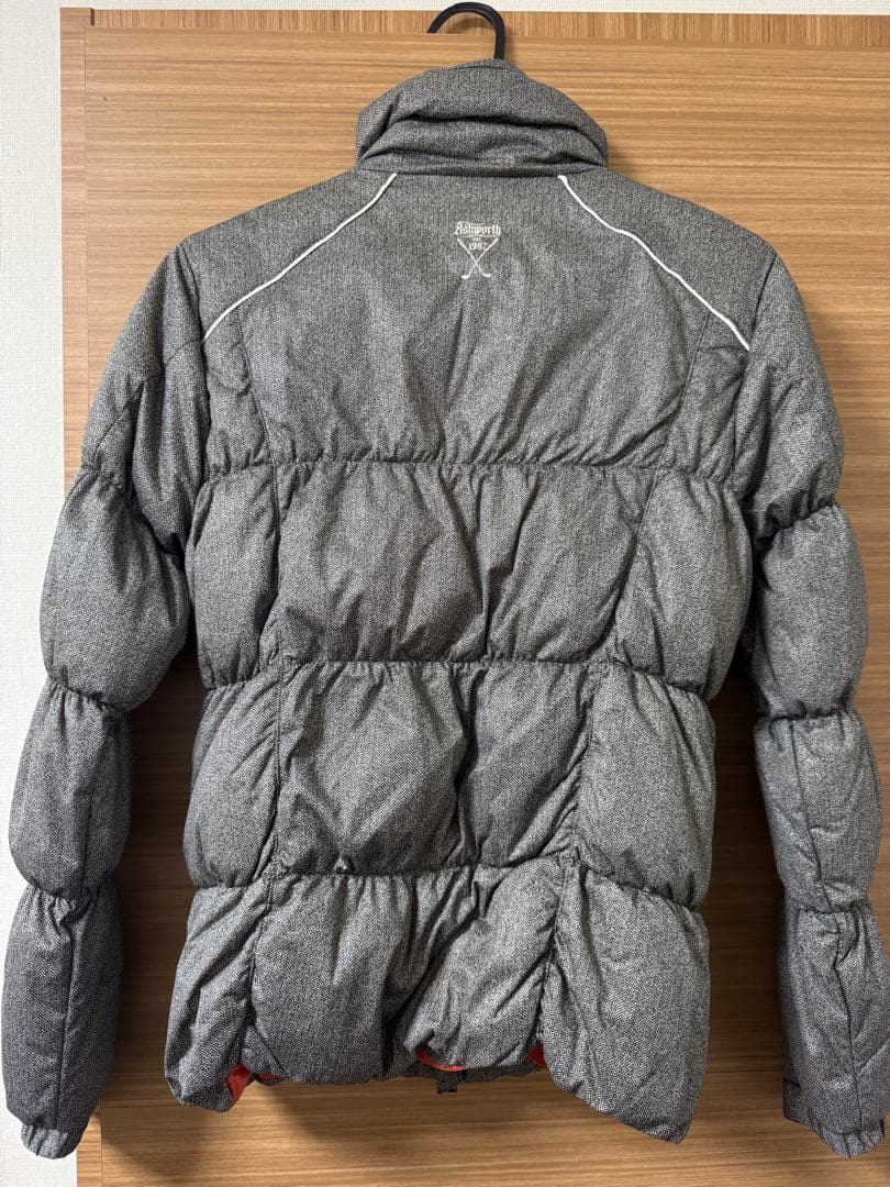 ASHWORTH ダウンジャケット ゴルフウェアLサイズ