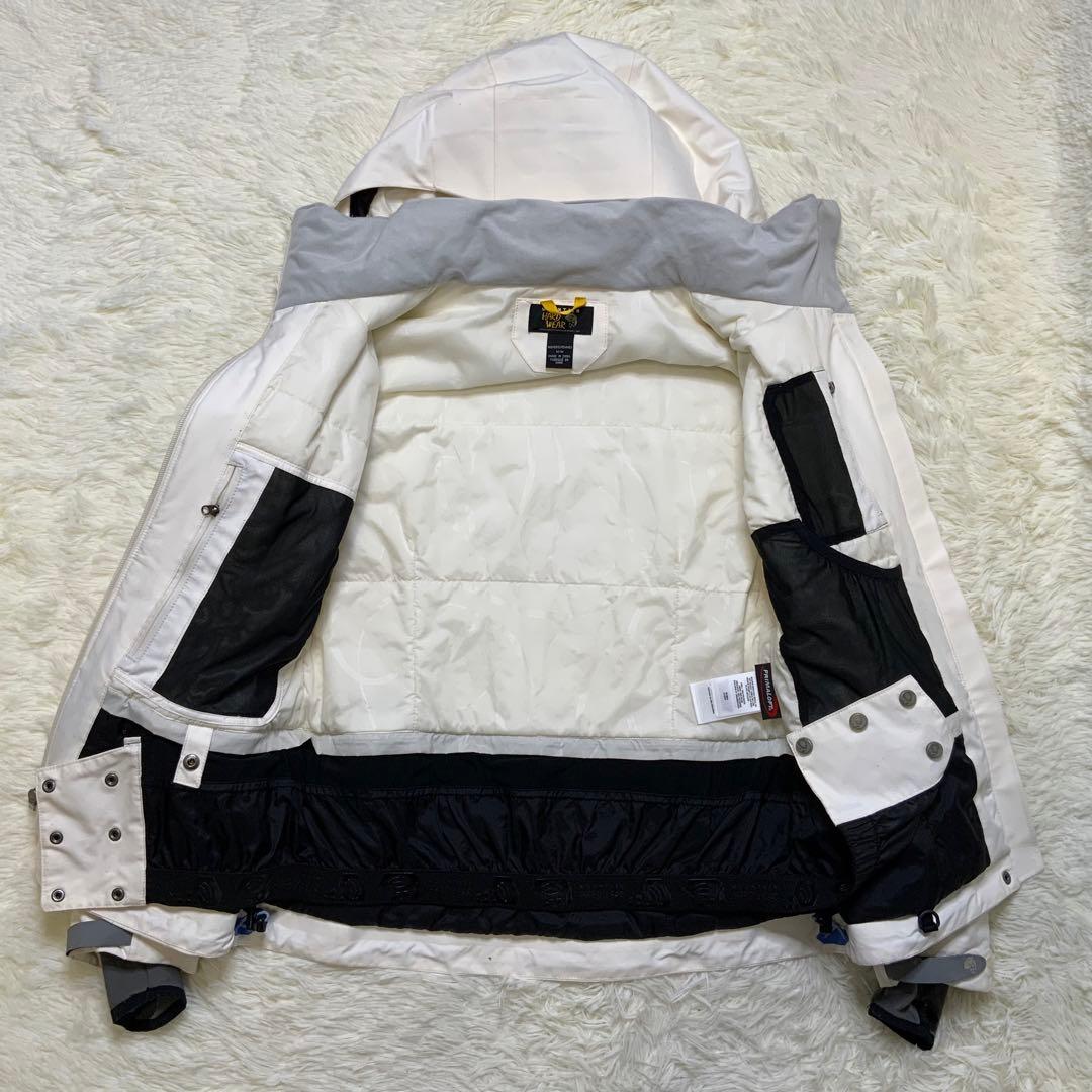 MOUNTAIN HARD WEAR WOMEN スノージャケット M ホワイト