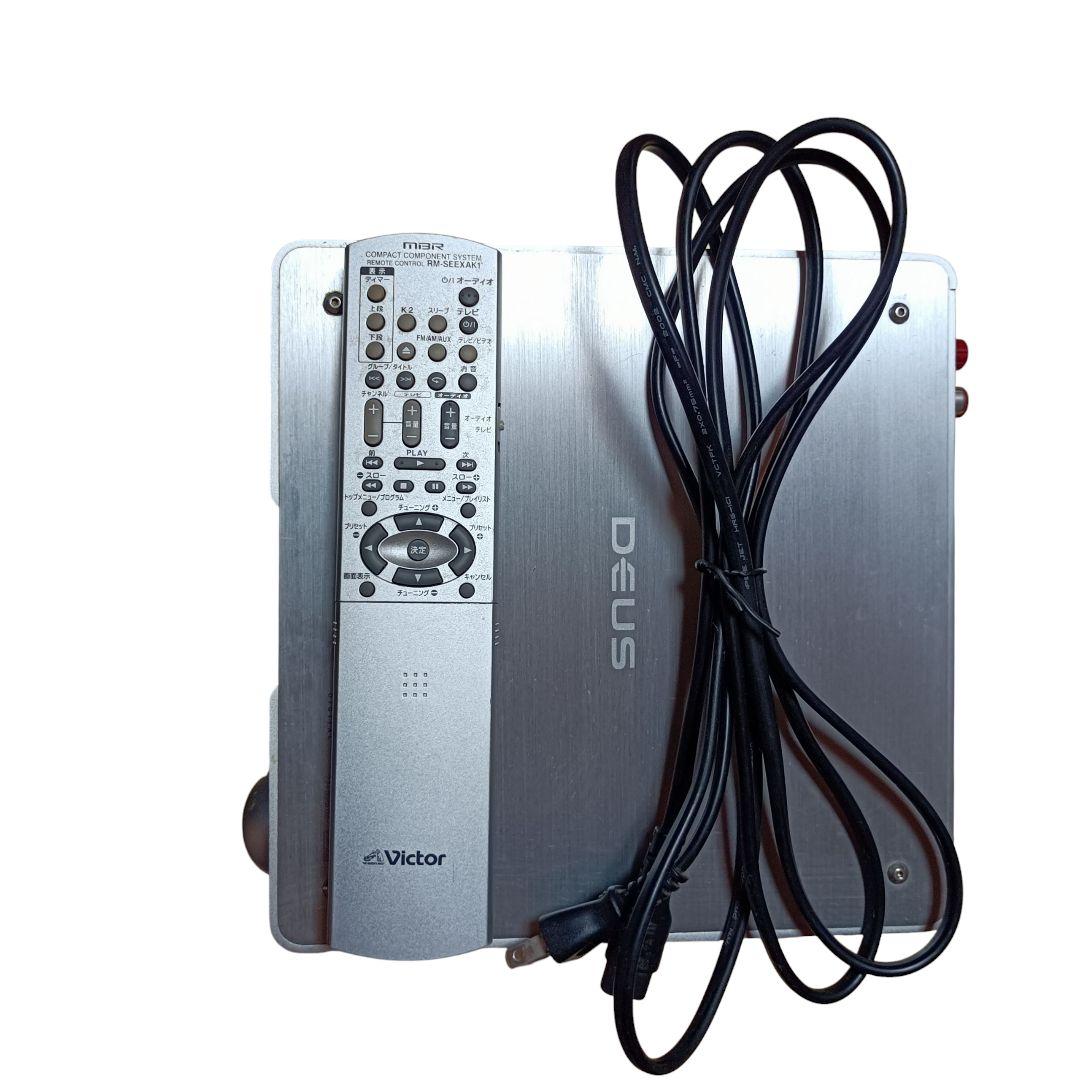 Victor EX-AK1 リモコン付き