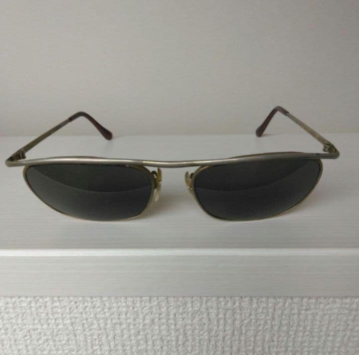 当時物45度サングラス ヨンゴ― チョングラ ヨンチョコ - メルカリ