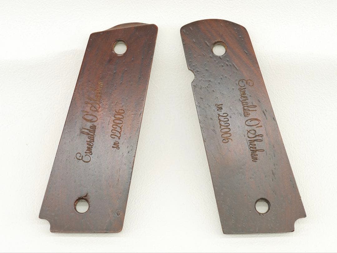 エスメラルダ ガバメント系 フルサイズ ココボロ ダイヤチェッカー