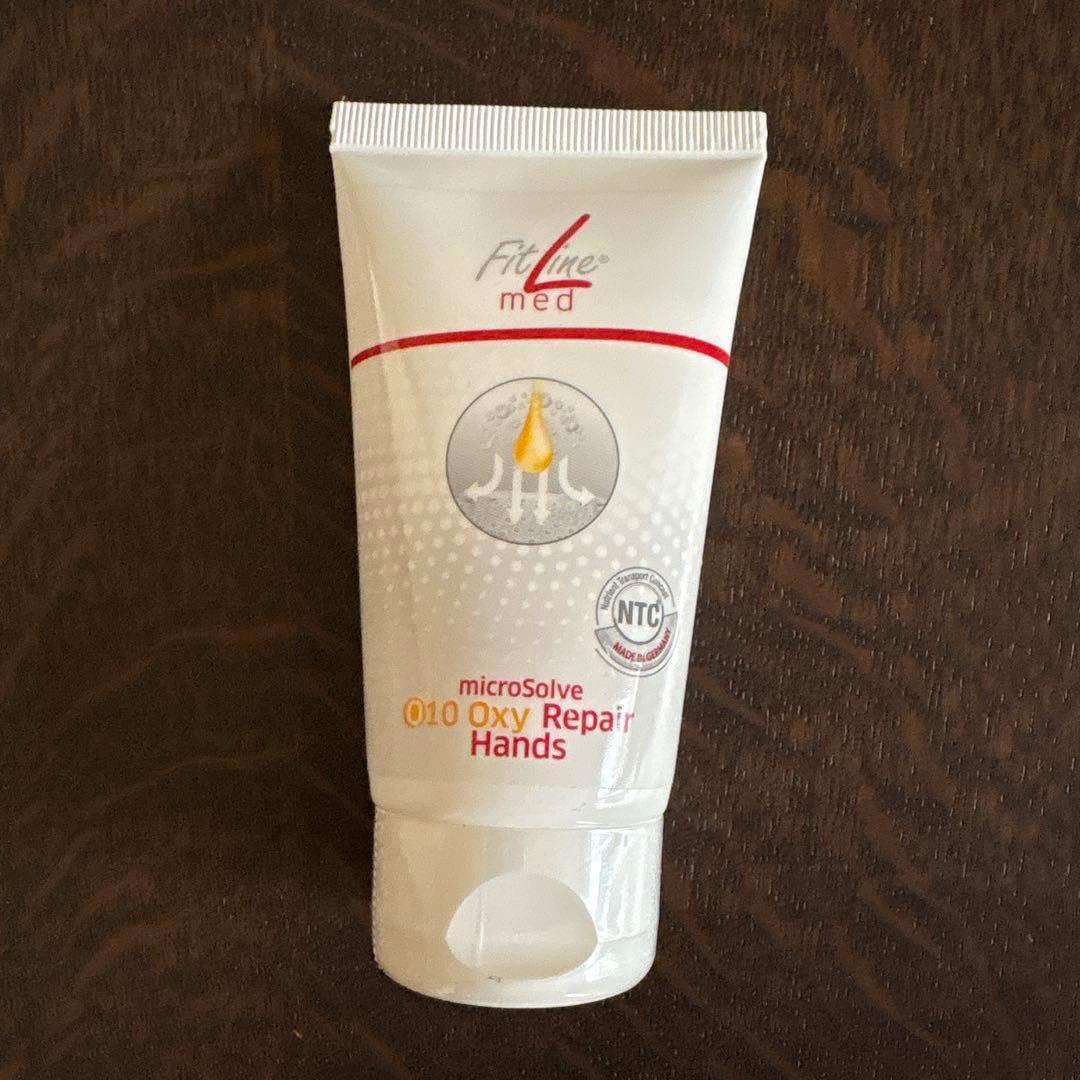 FitLine Med Q10 Oxy Repair Hands - メルカリ