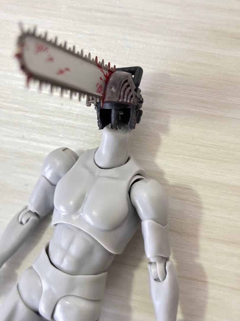 S.H.Figuarts チェンソーマンクローン！？ フィギュアーツ ボディくん