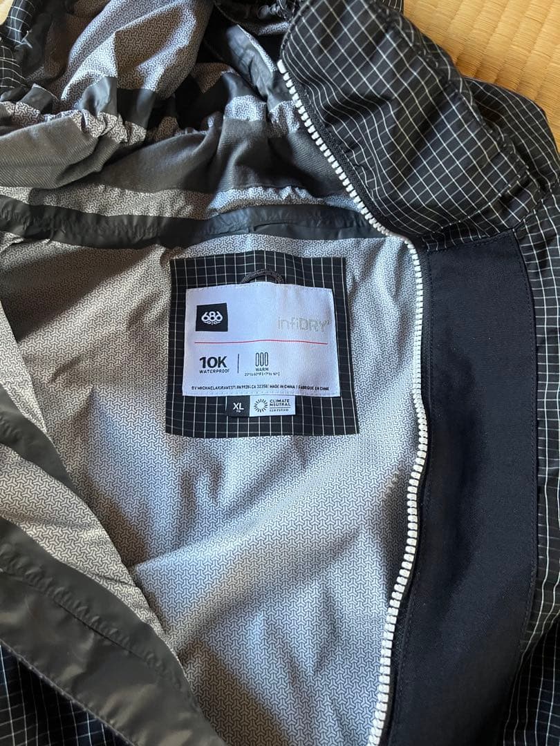 686 GHOST 2.5L 　24-25 season