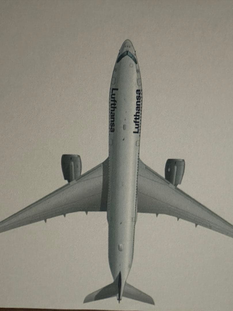 1/200 Lufthansa A350-900 D-AIXA herpa - メルカリ