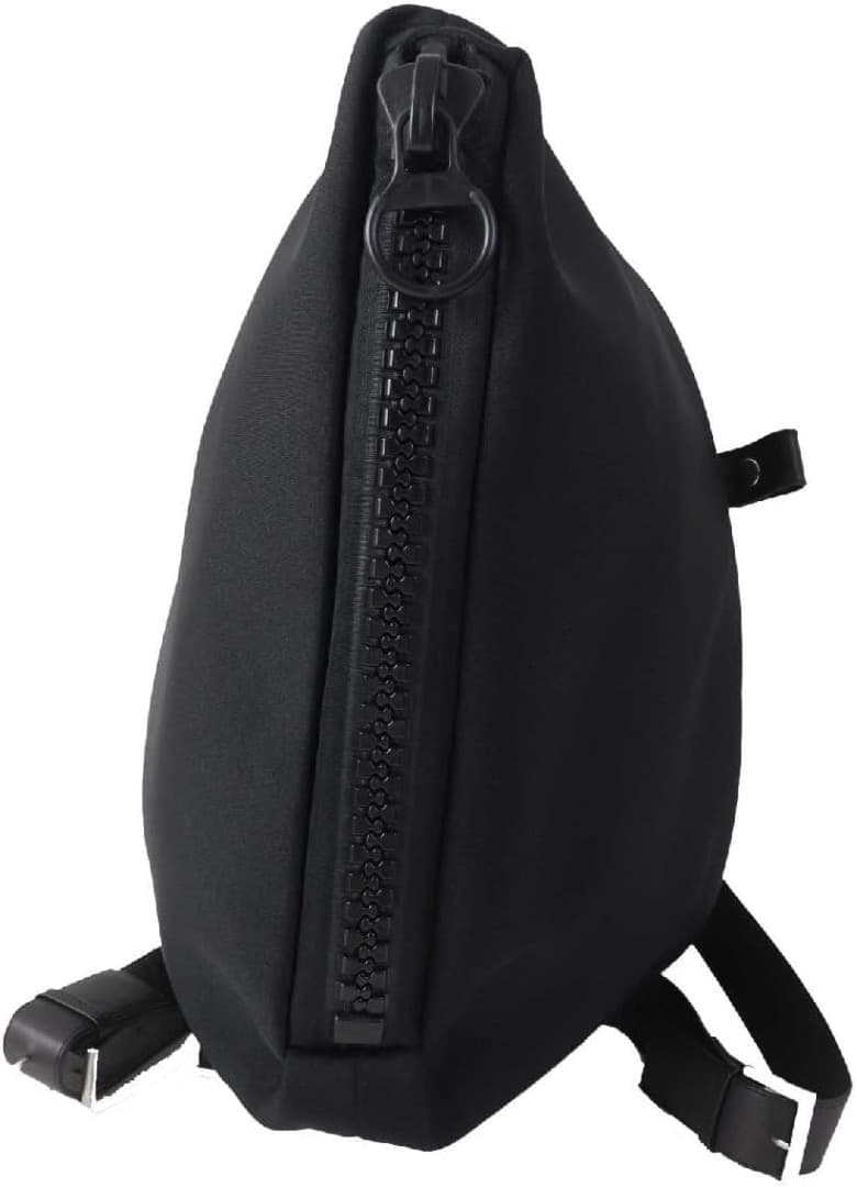 kawa-kawa カワカワ イア パピヨネ レザー使い WET素材 日本製