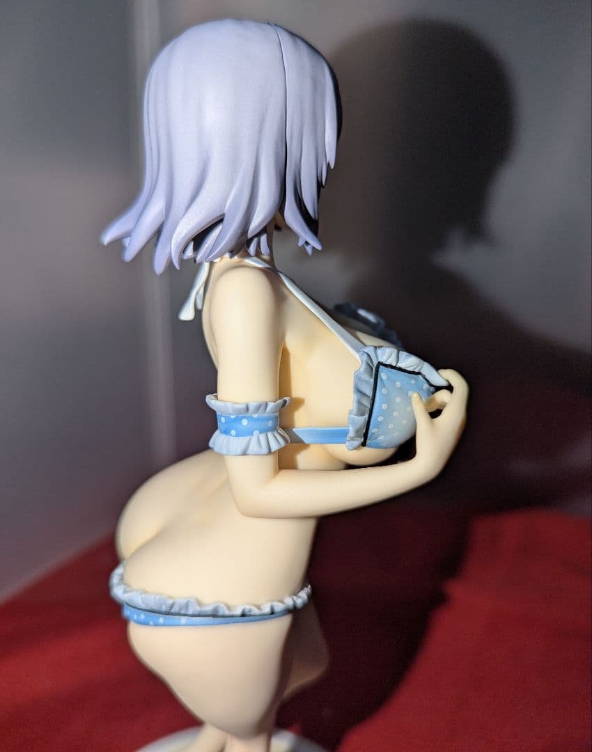 ジャンク 閃乱カグラ -東京妖魔篇- 雪泉 ビキニstyle フィギュア