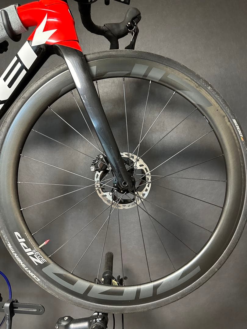 ZIPP 303sホイール + CONTINENTAL 5000 タイヤ 28C 303S Tubeless Disc | ZIPP | 株式会社Many'S メニーズ
