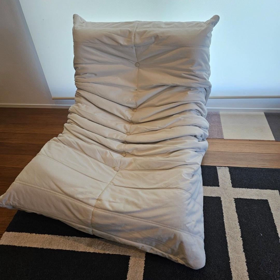 リーンロゼ ligne roset トーゴ ソファ （リプロダクト） - メルカリ