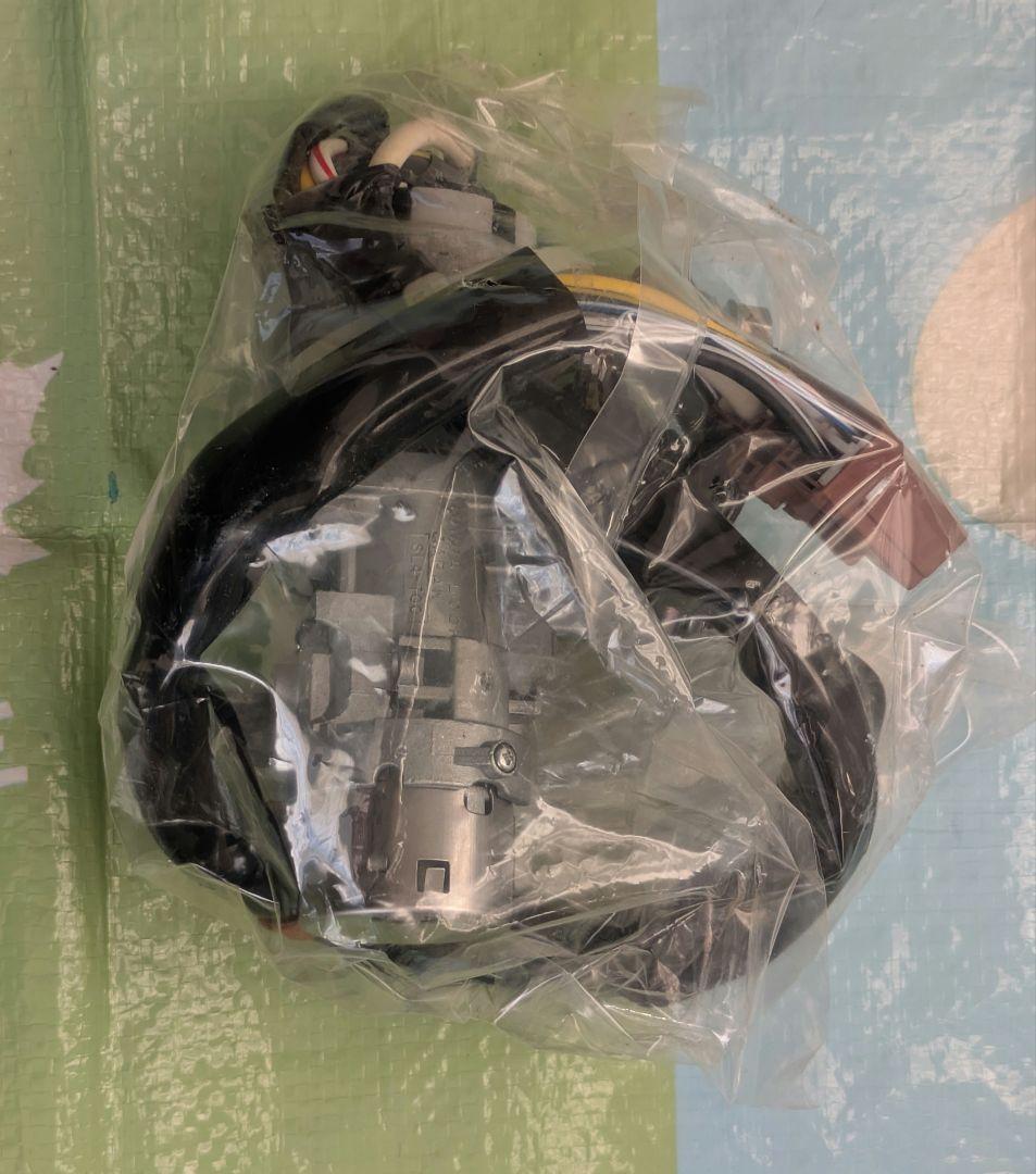 ホンダ PP1 ビート 純正イグニッションスイッチ＆キーシリンダー