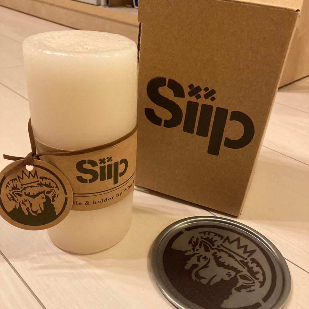 Siip 大森元貴 完全生産限定BOX キャンドル！！かなりレアな商品です