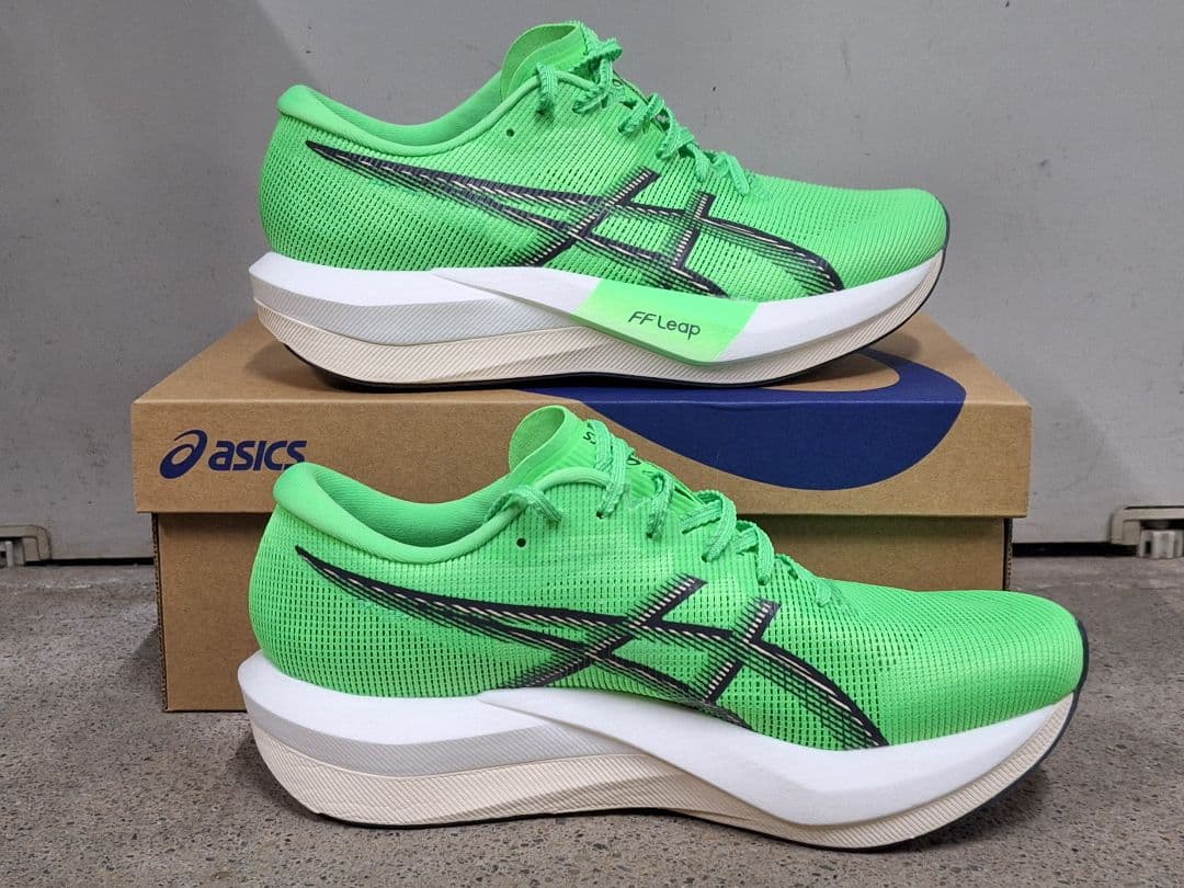 26.0cm アシックス マジックスピード5　値下げ不可