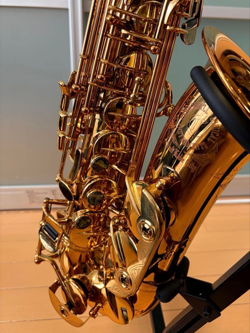 定価42越え】アルトサックス Cannonball AScep-L