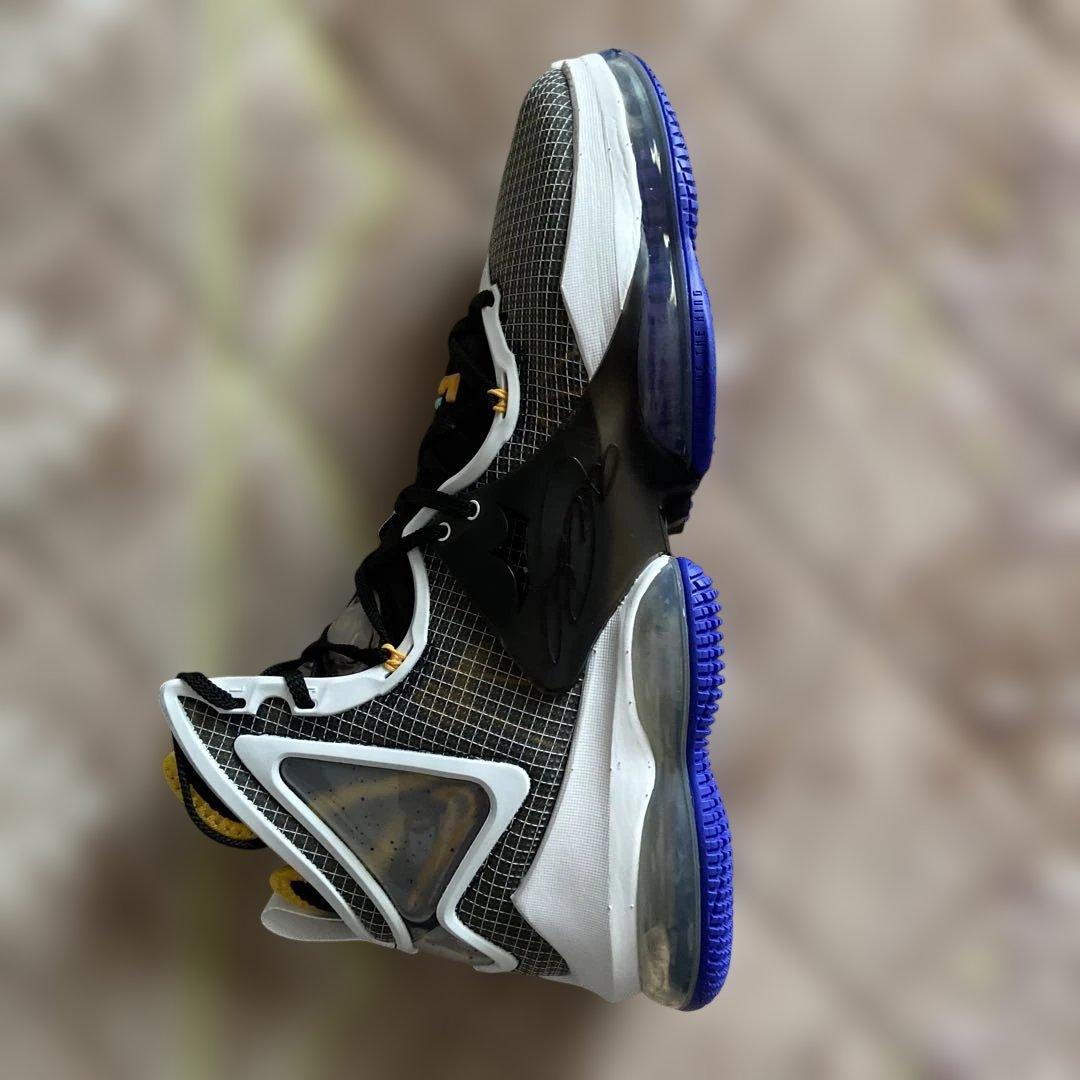 シューズ(男性用) Nike LeBron 19 \"Graduate\"29cm