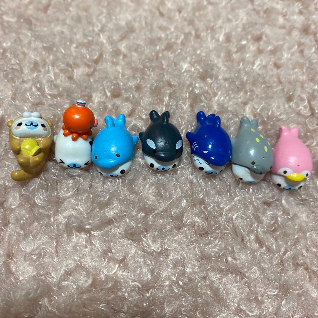 レア！！まめゴマ レトロ バスボム フィギュア 平成レトロ mamegoma