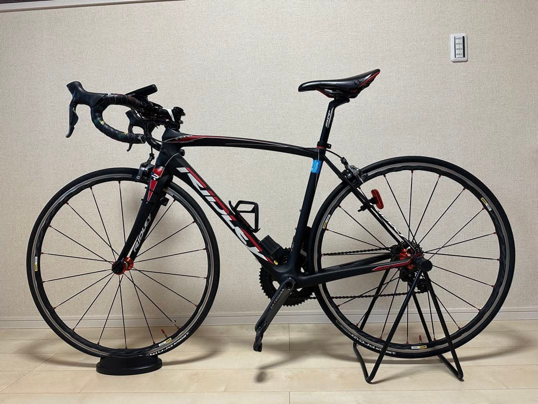 RIDLEY FENIX SL XSサイズ フルカーボン RIDLEY FENIX SL ロードバイク 半完成車 XSサイズ リドレー RIDLEY