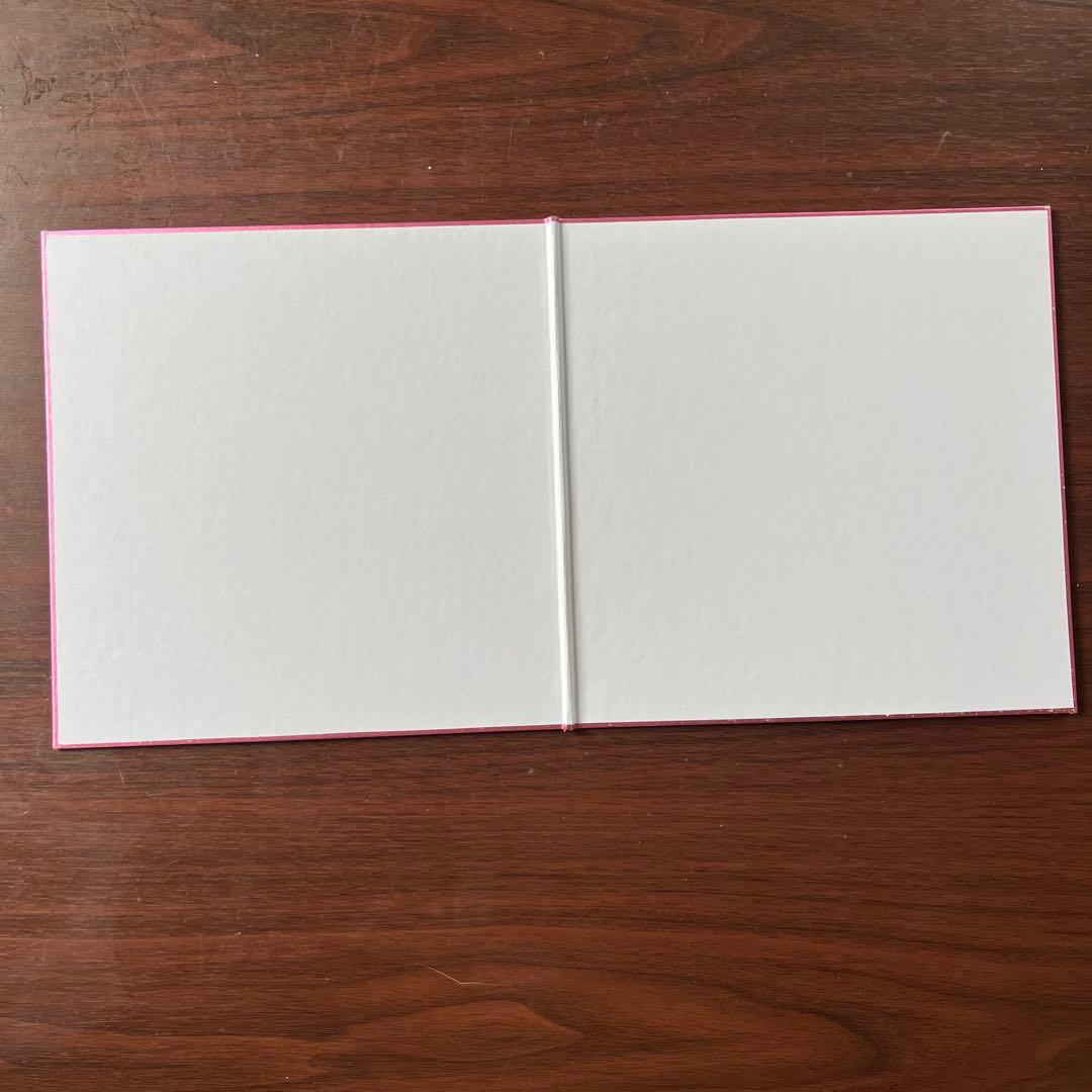 岩井明愛千怜プロサインハーフ色紙とカード - メルカリ