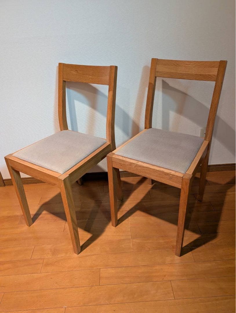 G*8様 やや訳あり□ドリアデ□BOチェア イエロー スタッキング ダイニング