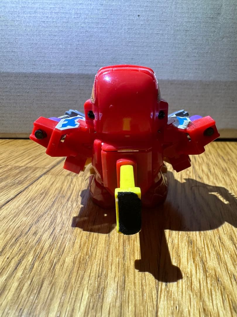 スーパービーダマン 福箱99 バトルフェニックスレッドバージョン