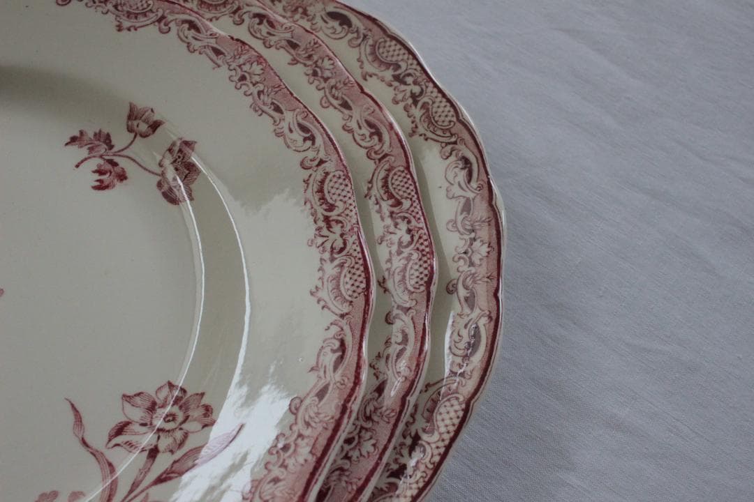 ラスイチ【B】【サルグミンヌ】フォンタンジュデザートプレート