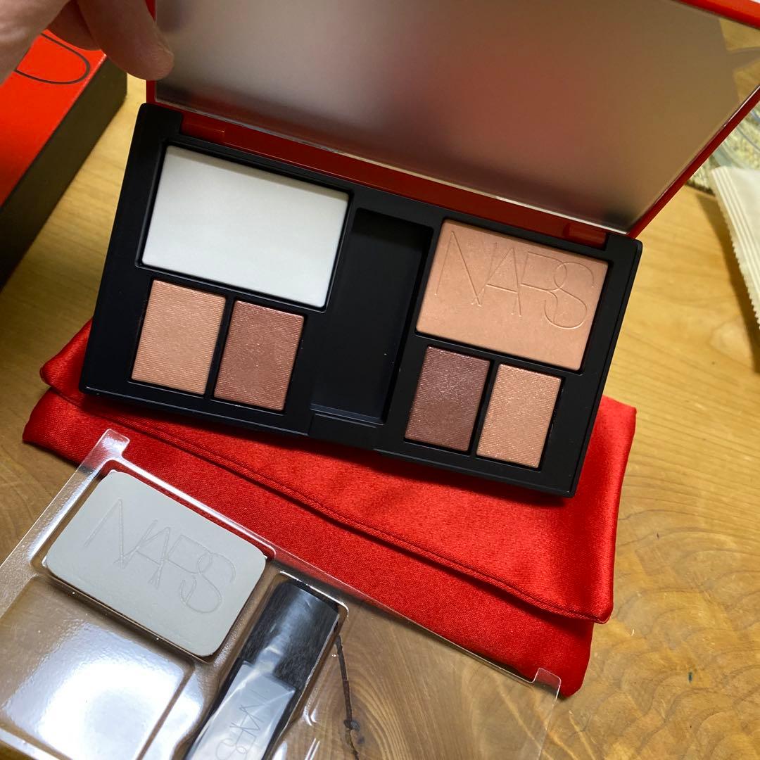 NARS ライトリフレクティング トラベル パレット - メルカリ