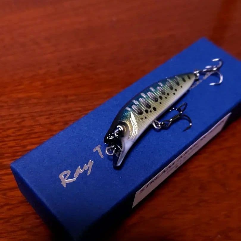 イトウクラフト レイチューン ぷらぐ屋工房ルアーセット