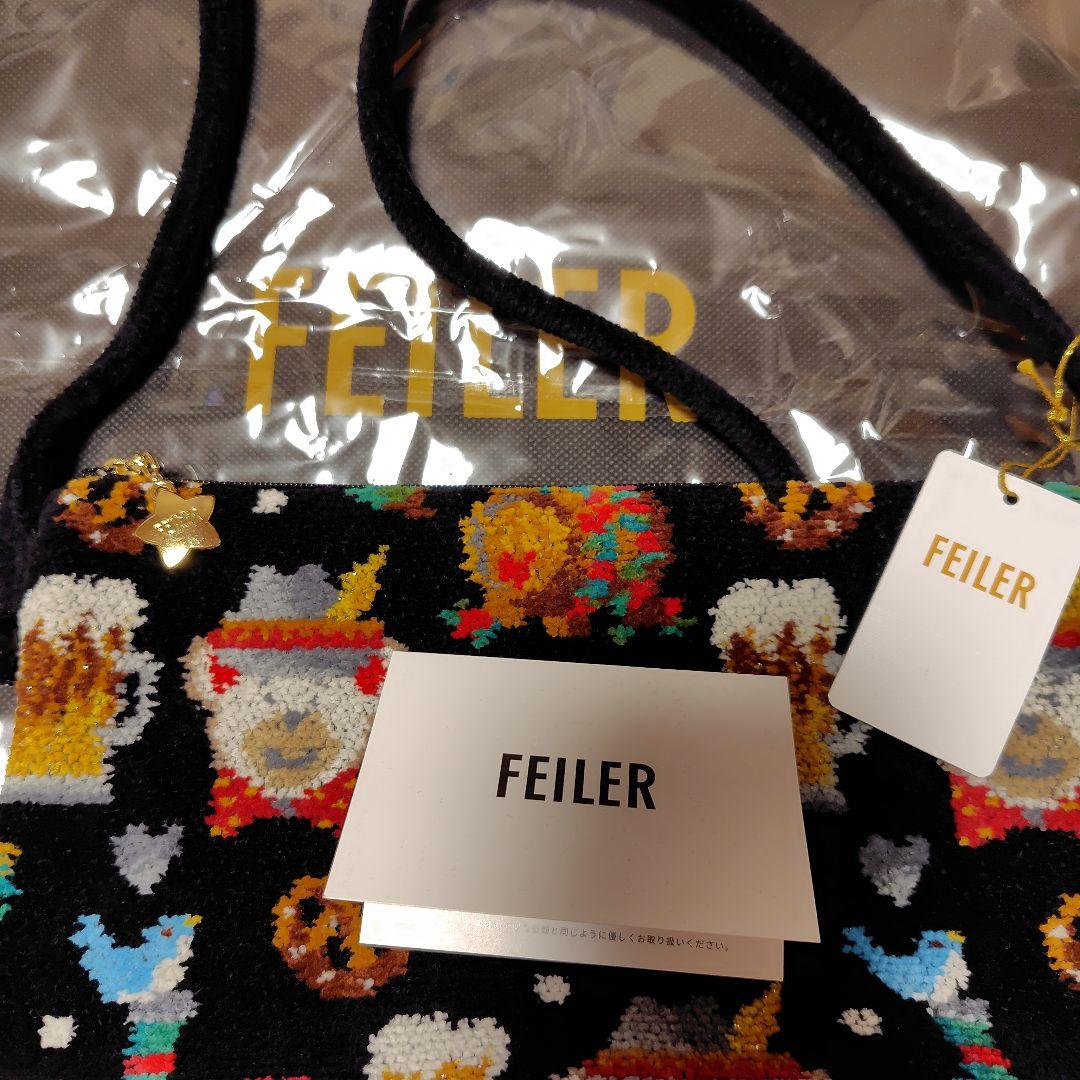 FEILER ブロースト！ ショルダーバッグ - メルカリ