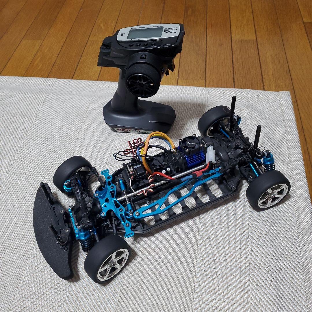 タミヤTA-03　ちょいカスタム サンワMX-6美品 タミヤTA-03 ちょいカスタム サンワMX-6美品 楽天市場】サンワ mx－6の