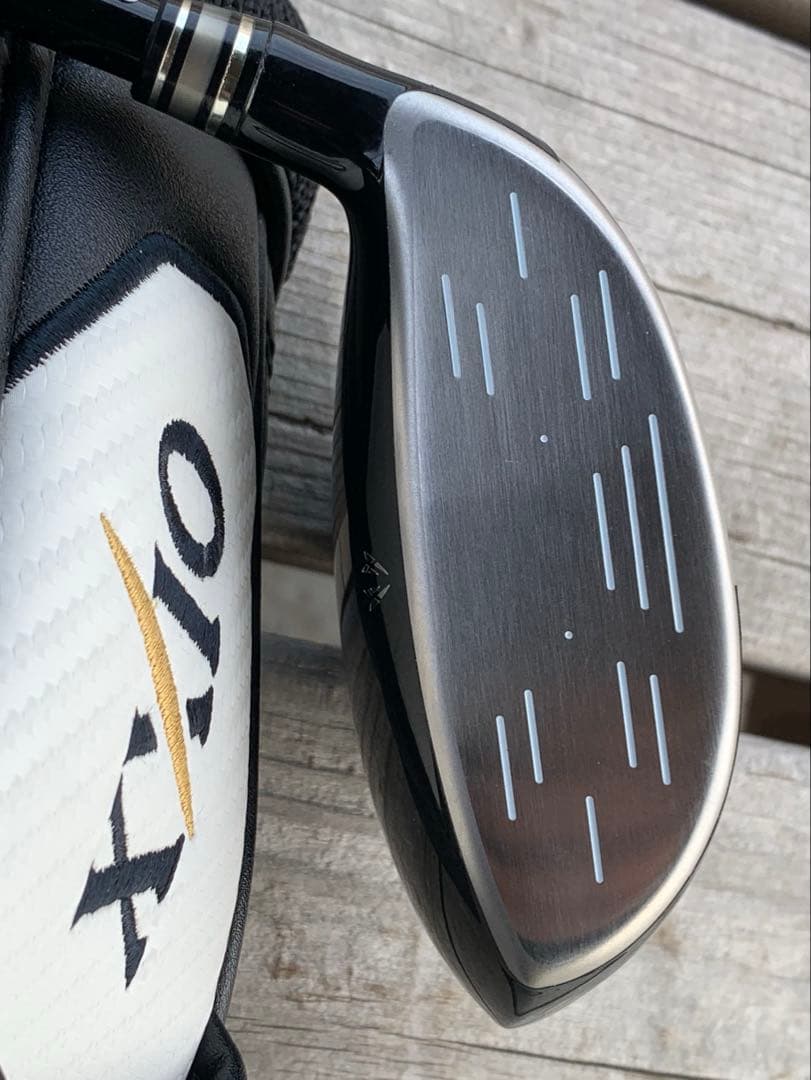 DUNLOP XXIO 5番18° フェアウェイ Miyazaki Model - メルカリ