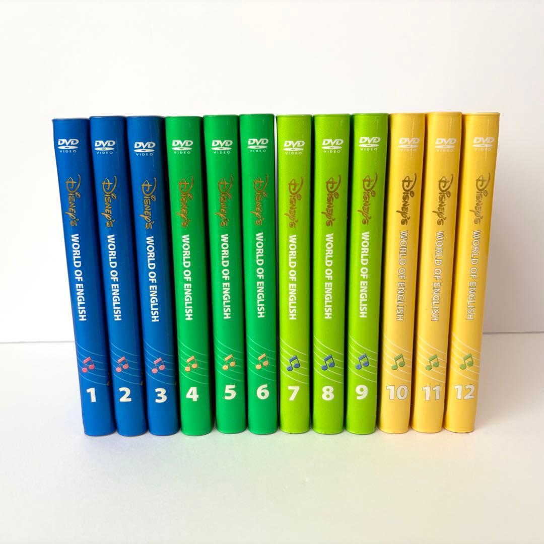 DWE 2018年 新子役 シングアロング DVDのみ sing along ディズニー英語