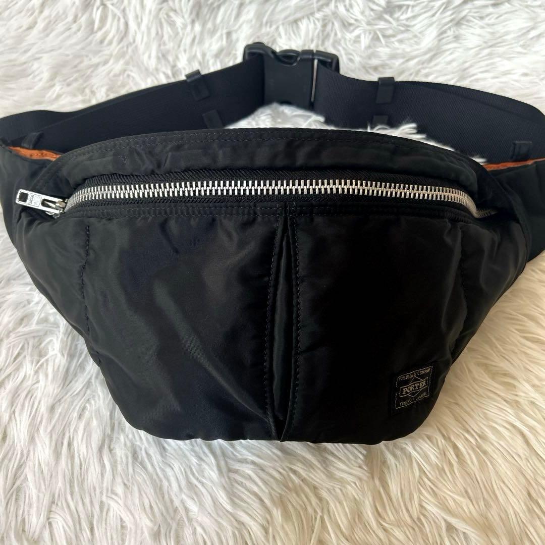 PORTER ポーター タンカー 廃盤 ウエストバッグ ボディバッグ Lサイズ