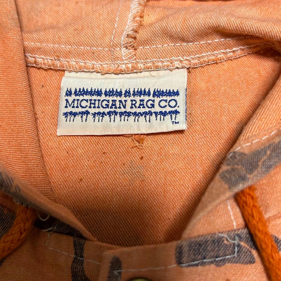ビンテージ90〜00年代 ドラゴン様専用1980`s-90`s MICHIGAN RAG ANIMAL