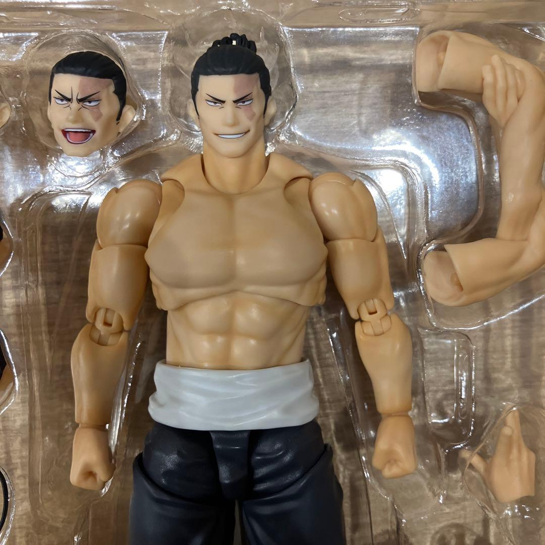 東堂葵 S.H.Figuarts 呪術廻戦　フィギュアーツ バンダイスピリッツ