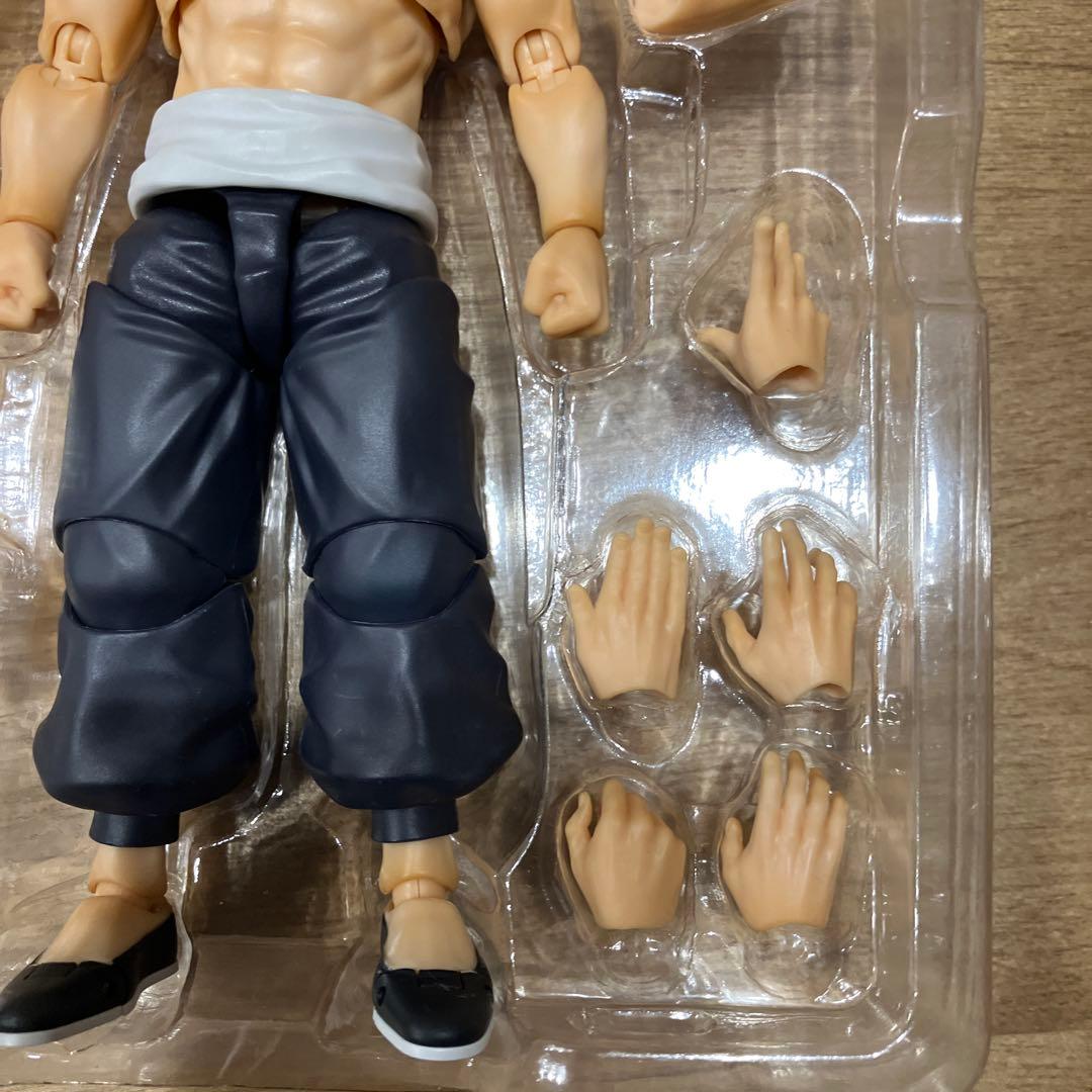 東堂葵 S.H.Figuarts 呪術廻戦　フィギュアーツ バンダイスピリッツ