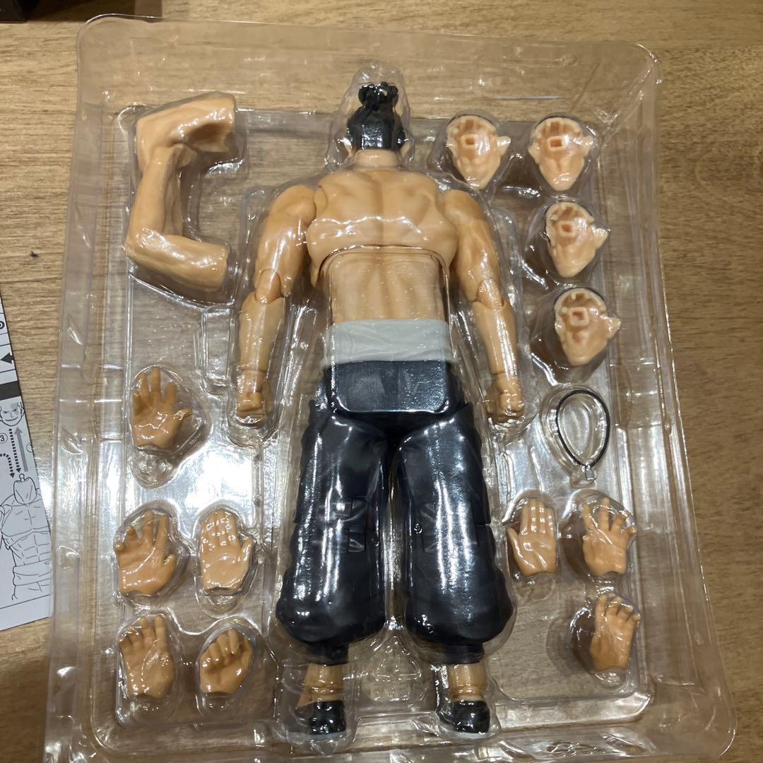 東堂葵 S.H.Figuarts 呪術廻戦　フィギュアーツ バンダイスピリッツ