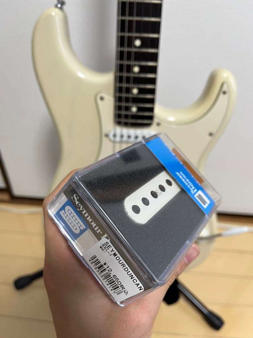 値引き！希少】 初期 アッシュボディ フェンダー USA アメスタ 1999