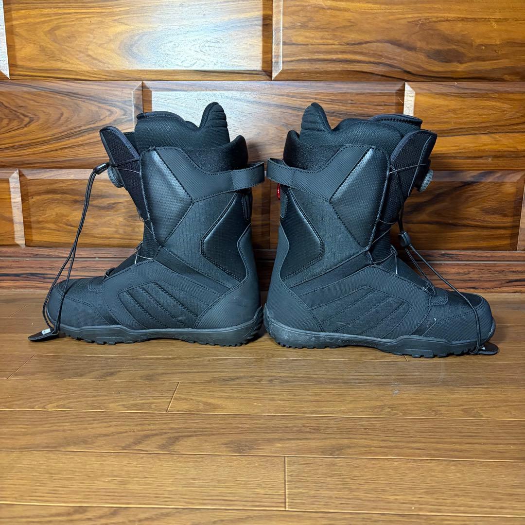 【超美品】FLOW ECHO BOA スノーボードブーツ　28.5cm ブラック