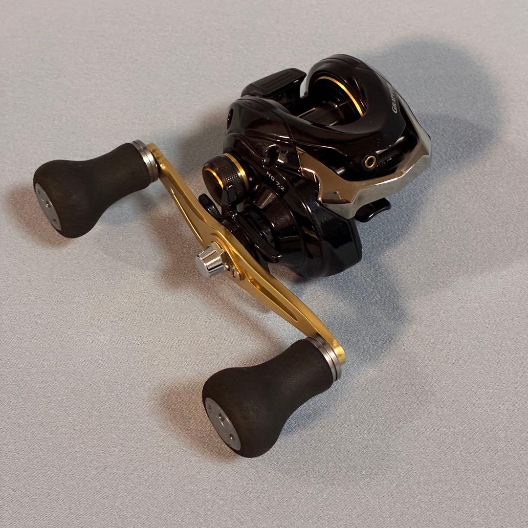 シマノ 16 グラップラー BB 200HG Amazon | シマノ(SHIMANO) ベイトリール 両軸 16 グラップラー BB