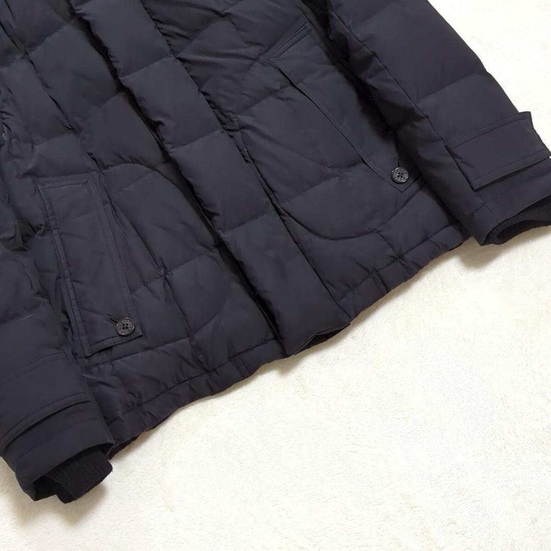 マッキントッシュロンドン 4way ダウンジャケット ハウスチェック