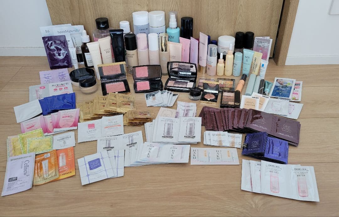 値下げ可能！デパコス　プチプラコスメまとめ売り売り 1500個比べて勝ち抜いた本命プチプラコスメを大発表！ デパコスレベル