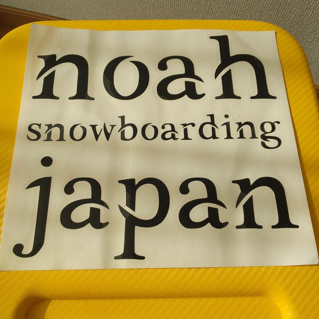 2/24まで】noah ノア ステッカー - メルカリ