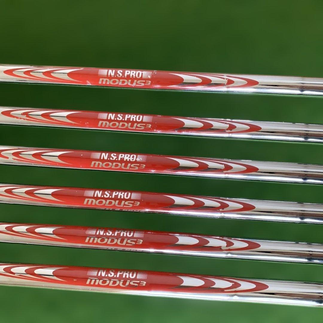 スリクソン ZX5MK2モーダス105DST S 6本セット SRIXON ZX5 mk2