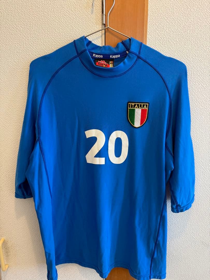 正規品 イタリア代表 2000年 トッティ